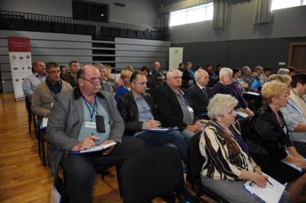 konferencja Śląska wieś-rozwój przedsiębiorczości